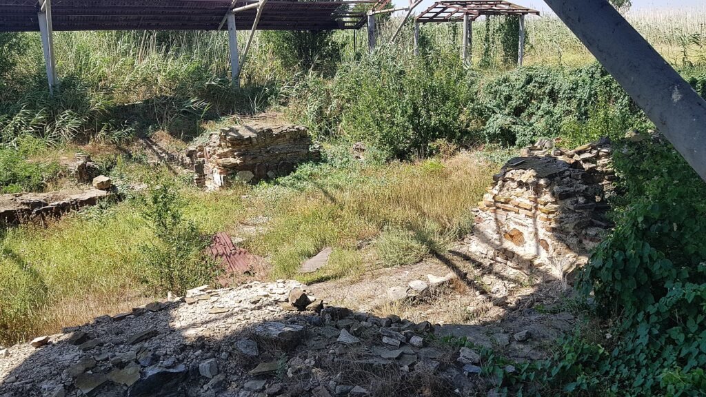2020 Situl arheologic „Cetatea Dinogetia” 03