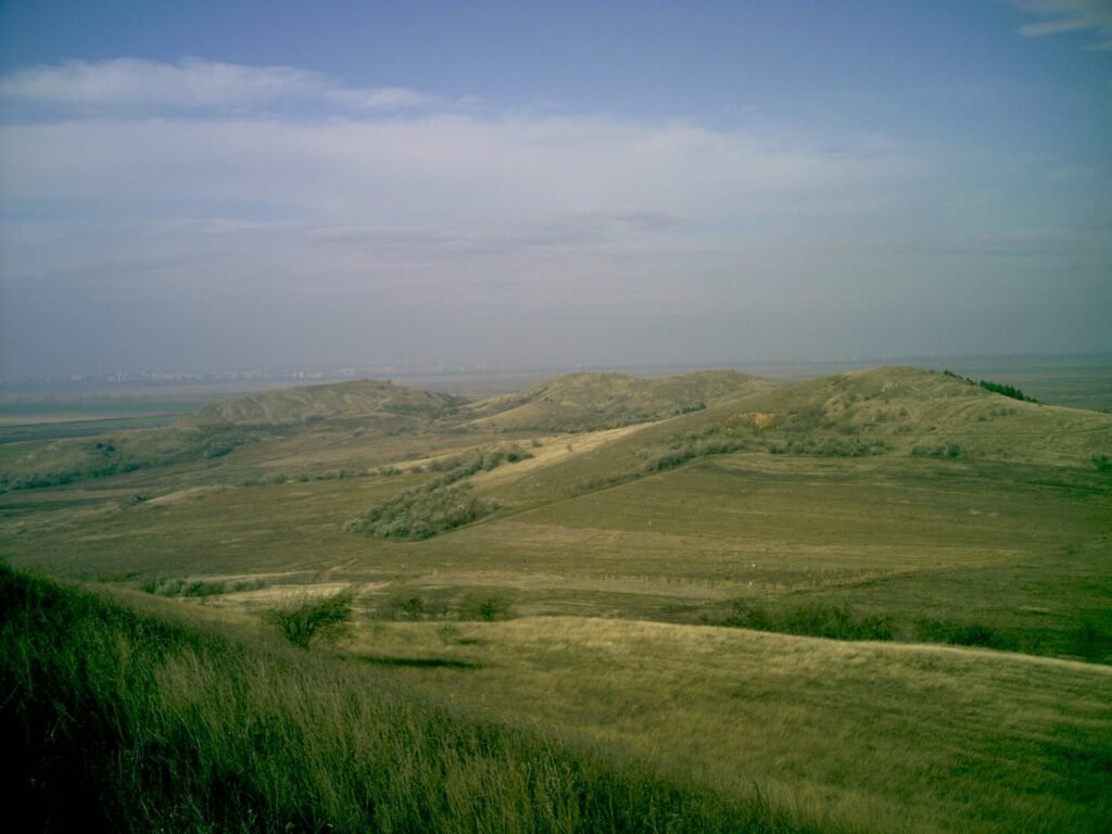 Dinogetia deltaplan site